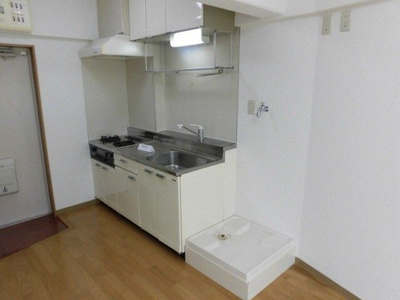 【キッチン】 | シェーファー祐天寺