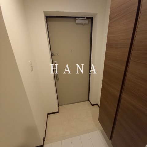 ＧＥＮＯＶＩＡ妙典の玄関