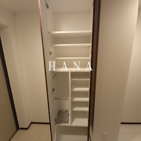 ＧＥＮＯＶＩＡ妙典の収納