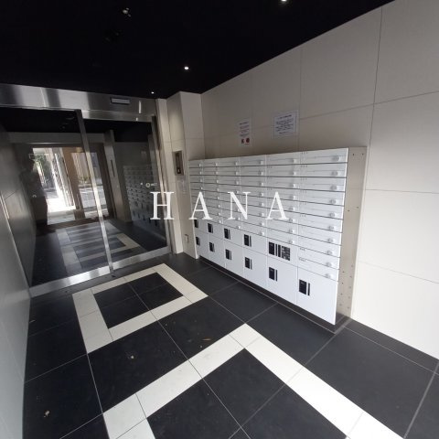 ＧＥＮＯＶＩＡ妙典のロビー