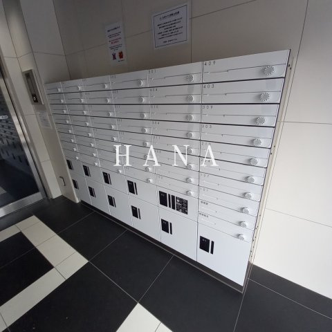 ＧＥＮＯＶＩＡ妙典のその他共用部分