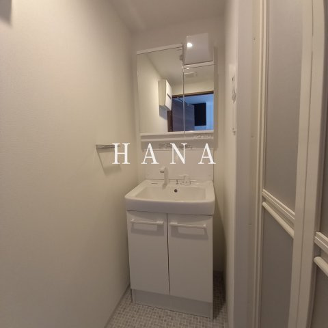 ＧＥＮＯＶＩＡ妙典の洗面所