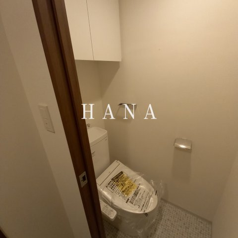 ＧＥＮＯＶＩＡ妙典のトイレ