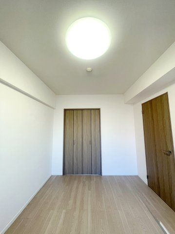 キャニオングランデ大島の洋室