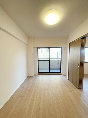 キャニオングランデ大島の洋室