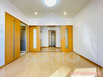 【内装】 | OAK弥栄・夕陽ヶ丘