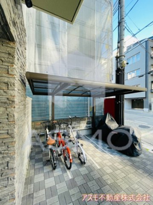 【その他共用部分】 | OAK弥栄・夕陽ヶ丘