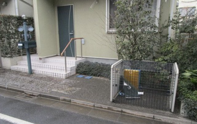 SALLE DE REPOSのその他共用部分