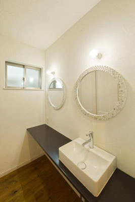 【洗面所】 | 瑞江貸家