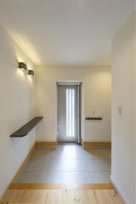 【玄関】 | 瑞江貸家