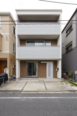 【外観】 | 瑞江貸家