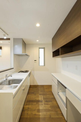 【キッチン】 | 瑞江貸家