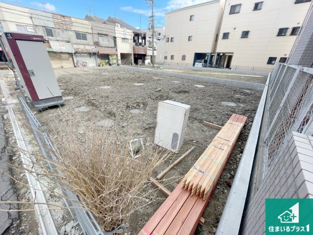 大阪市生野区田島　第4期　新築一戸建て