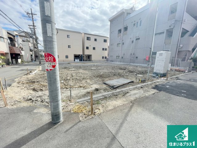 大阪市生野区田島　第4期　新築一戸建て