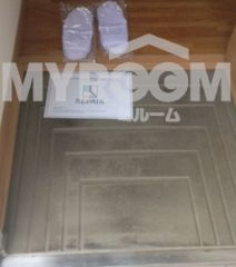 【玄関】 | アーバンフラット５ | 玄関スペース(同一仕様写真)