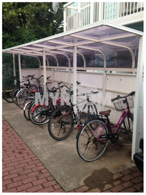 【その他共用部分】 | アーバンフラット５ | 駐輪場☆