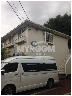 【外観】 | アーバンフラット５ | アーバンフラット５の外観☆