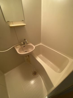 【浴室】 | アーバンフラット５ | 風呂☆(同一仕様写真)
