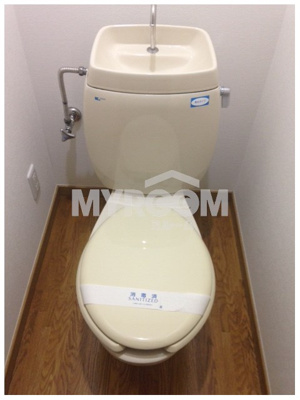 【トイレ】 | アーバンフラット５ | トイレ☆(同一仕様写真)