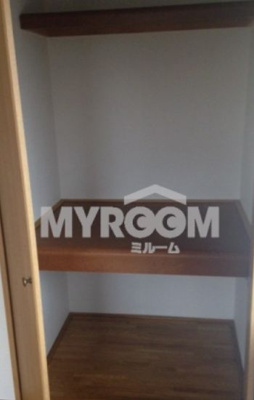 【収納】 | アーバンフラット５ | クローゼットつきです☆(同一仕様写真)