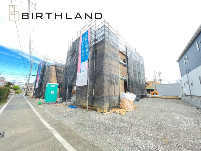 新築戸建・新築建売　太田市新田木崎町第10　木崎小・木崎中