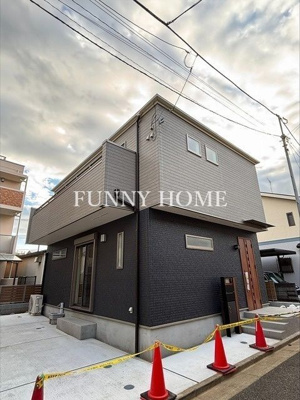 【外観】 | 上北沢１丁目貸家２号棟