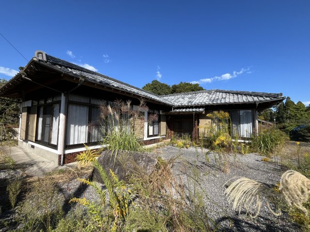 宮崎県串間市大字大平　高則一戸建ての外観|５DKの広い一戸建て住宅です