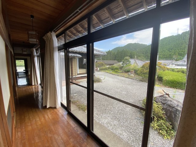 宮崎県串間市大字大平　高則一戸建ての展望