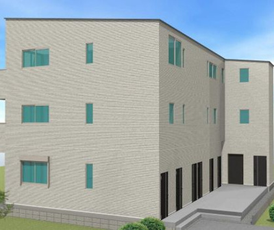 【外観パース】 | Leon | 外観パースです