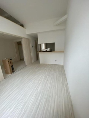 【居間・リビング】 | Leon | きれいな洋室です