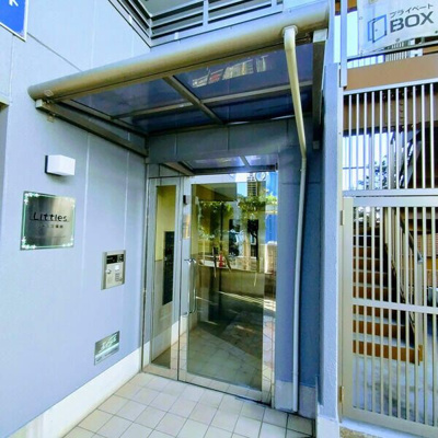 【エントランス】 | リトルズ篠崎
