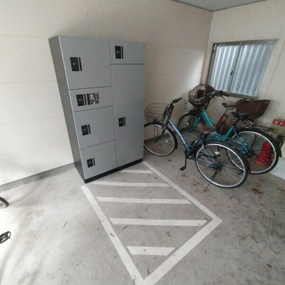 【その他共用部分】 | リトルズ篠崎