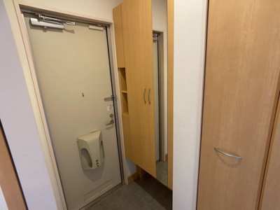 【玄関】 | ミル・クレール アネックス　A棟