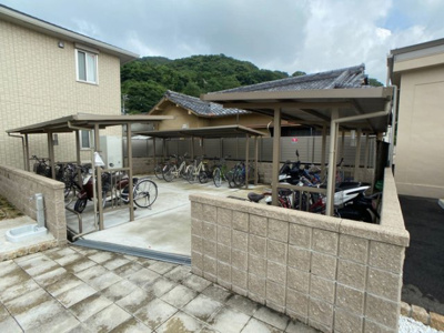 【その他共用部分】 | ミル・クレール アネックス　A棟