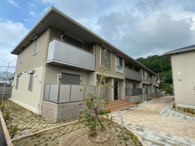 【外観】 | ミル・クレール アネックス　A棟