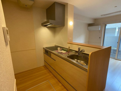 【キッチン】 | ミル・クレール アネックス　A棟