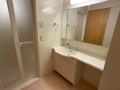 【洗面所】 | ミル・クレール アネックス　A棟