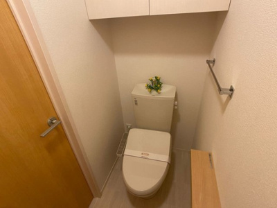 【トイレ】 | ミル・クレール アネックス　A棟