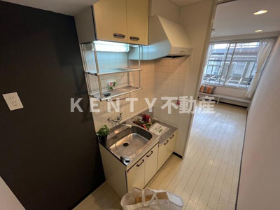 【キッチン】 | ウエル田園調布 | キッチンです