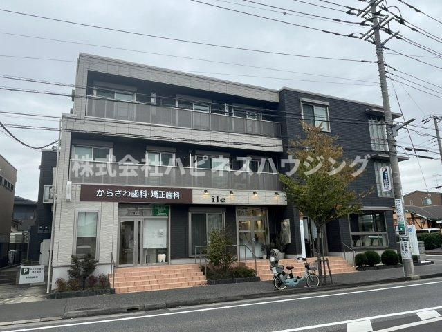 Forêt d' Otaka～フォレットおおたか～の外観