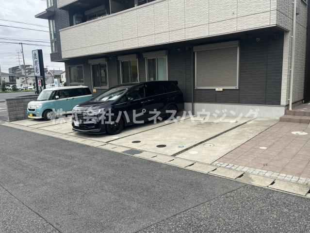 Forêt d' Otaka～フォレットおおたか～の駐車場