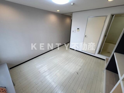 【寝室】 | ウエル田園調布 | 開放的な寝室です