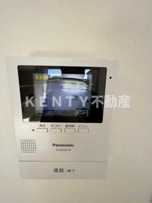 【セキュリティ】 | ウエル田園調布