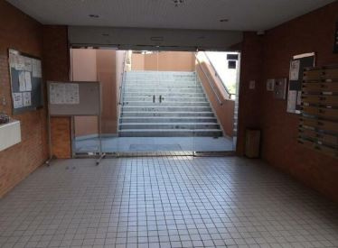 【エントランス】 | ライオンズマンション下永谷