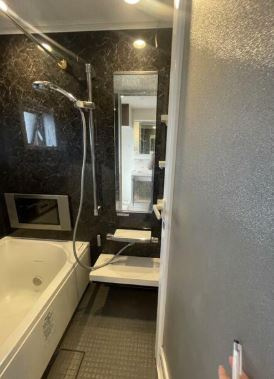 【浴室】 | ライオンズマンション下永谷