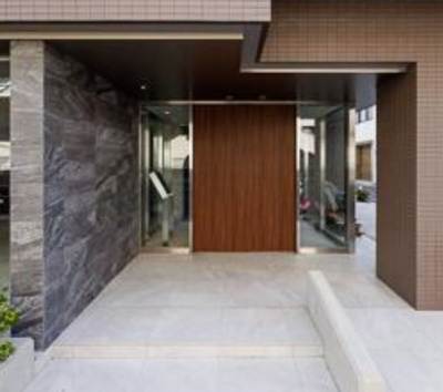 【エントランス】 | リブ ガーデン 吾妻橋 | 建物の内部です