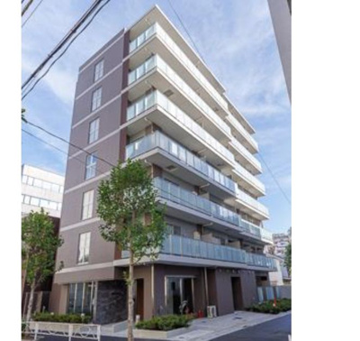 【外観】 | リブ ガーデン 吾妻橋 | おしゃれな外観です