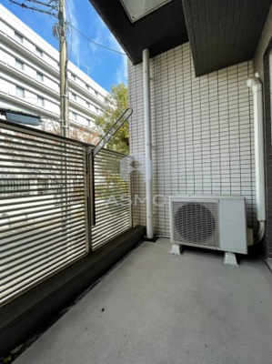 【バルコニー】 | KAISEI四天王寺