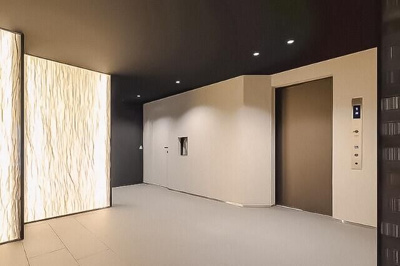 【ロビー】 | クロスレジデンス日本橋本町