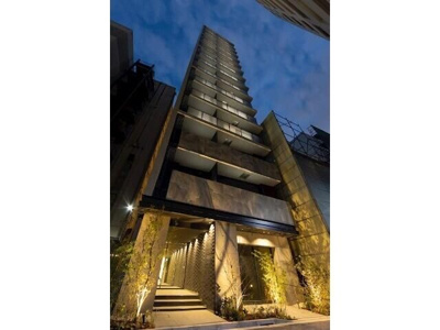 【外観】 | クロスレジデンス日本橋本町